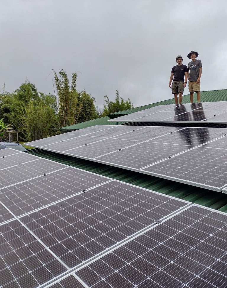 Off Grid Solar Systems Panels Inverters