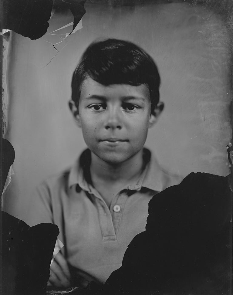 retratro coldión húmedo