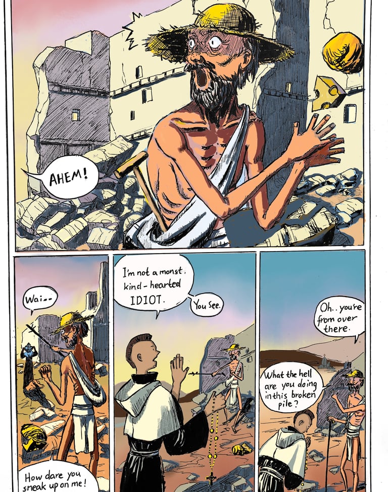 A Canticle for Leibowitz