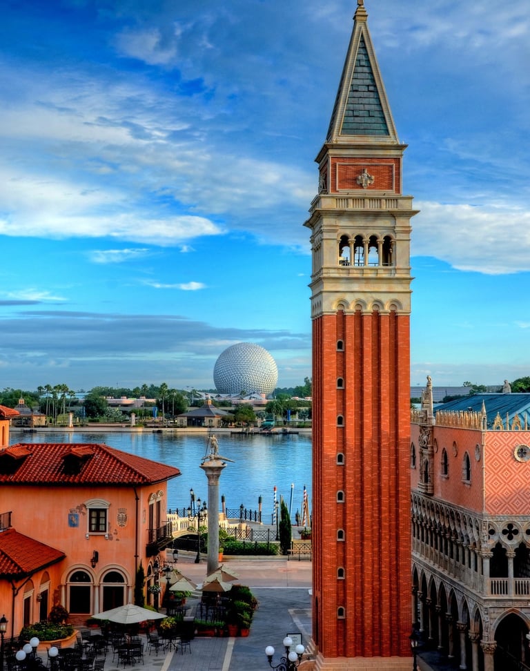 EPCOT - Italia