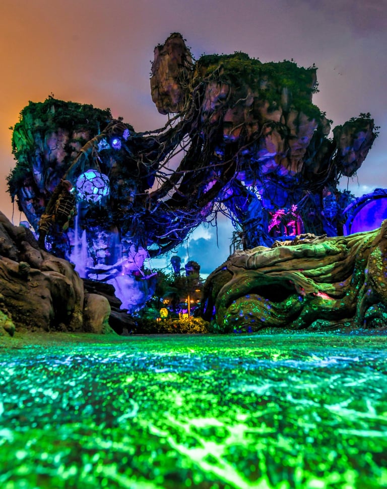 Pandora - Animal Kingdom