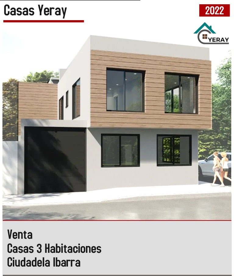 Casas Yeray Constructora MAMPE Casas En Venta Sur Quito