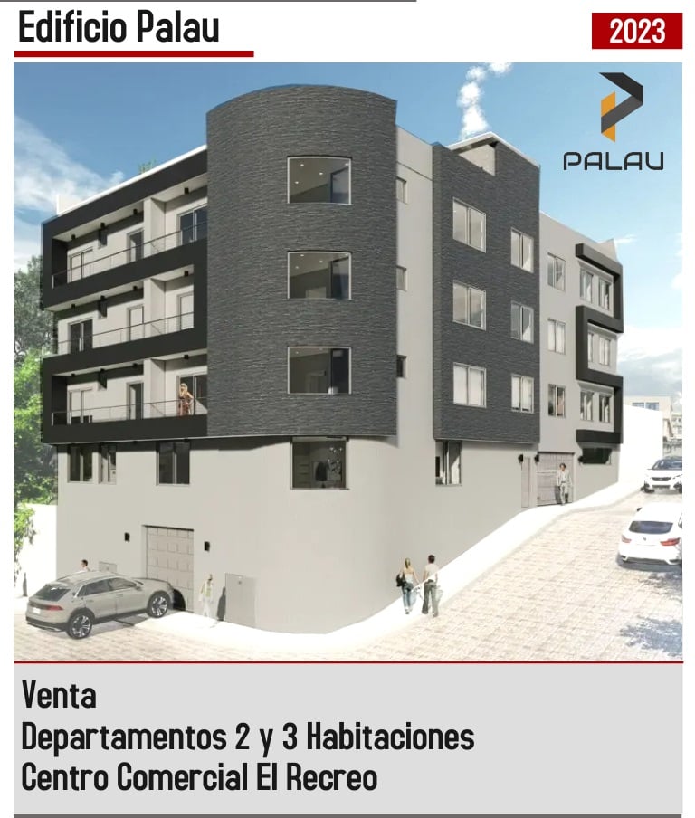 Edificio Palau Constructora Mampe Departamentos en Venta Centro Quito Quito 