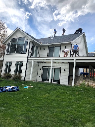 roofing solutions spicer mn