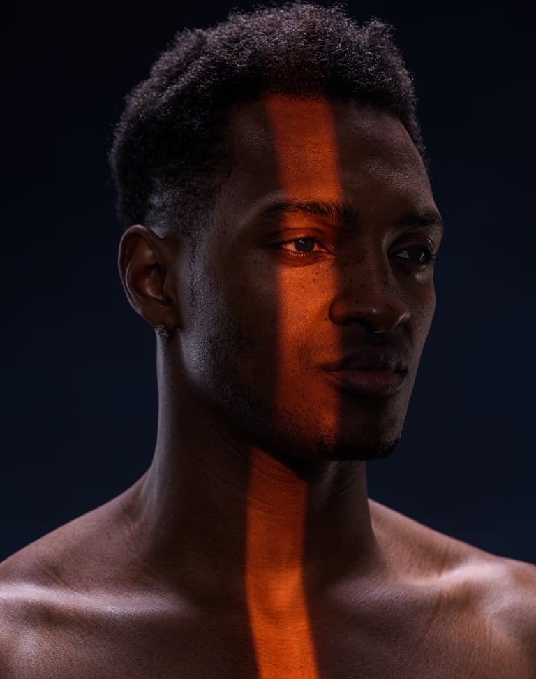 Nottingham creative portrait photographer, photography