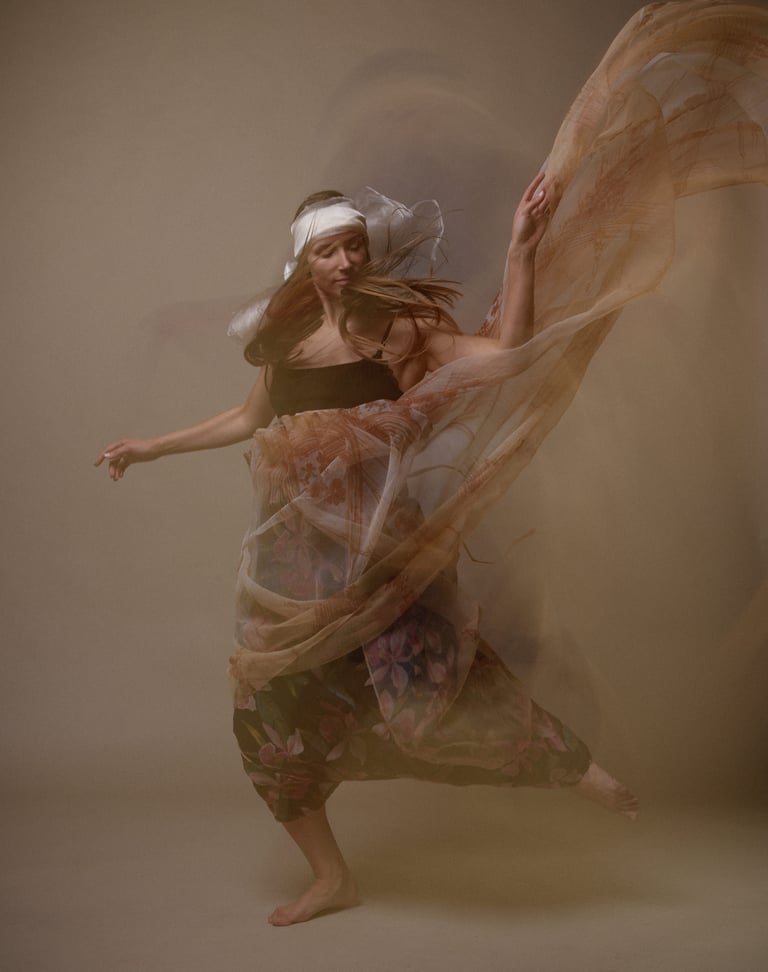 Nottingham creative portrait photographer 