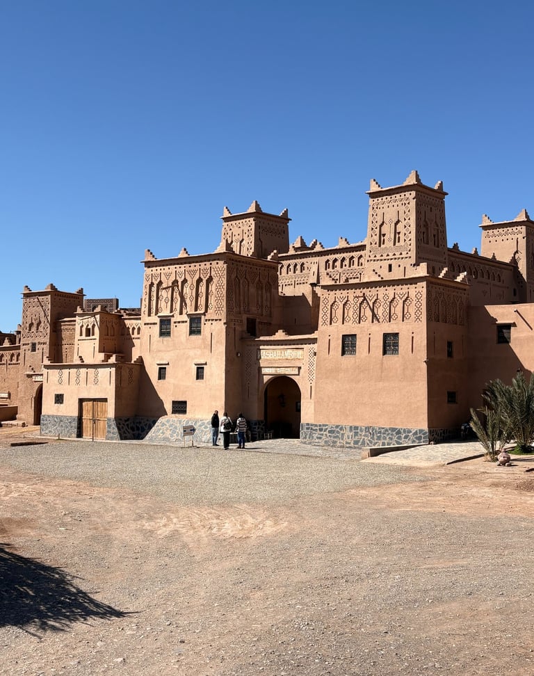 Kasbah Amridil