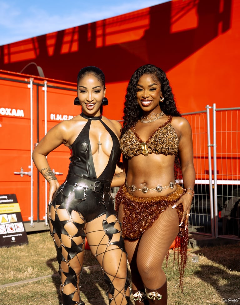 SHENSEEA X BAMBY YARDFESTIVAL