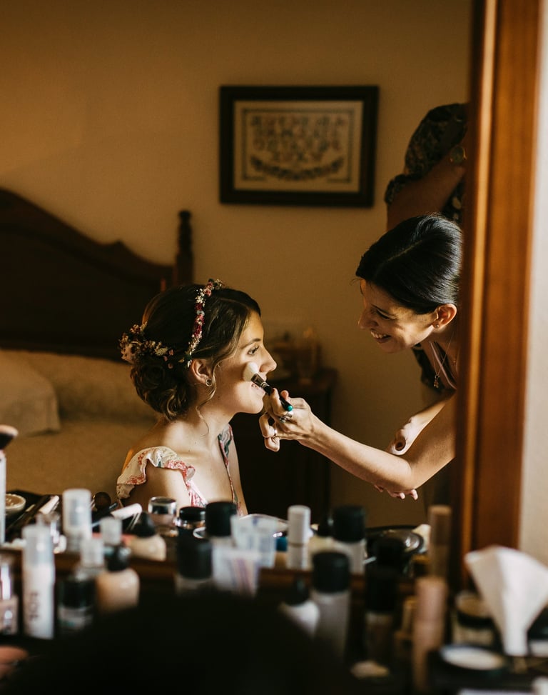 Maquilladora profesional en Huesca