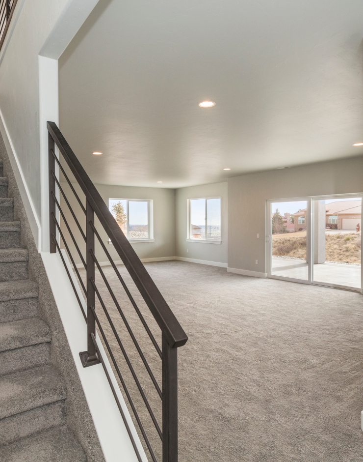 finished-basement
