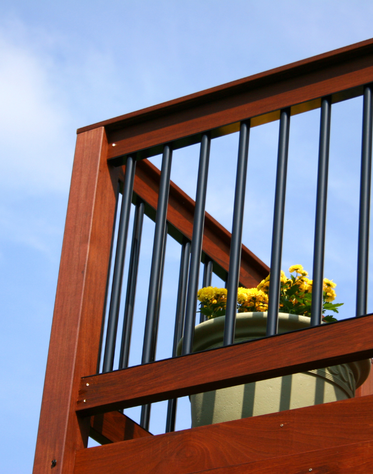 deck-railing