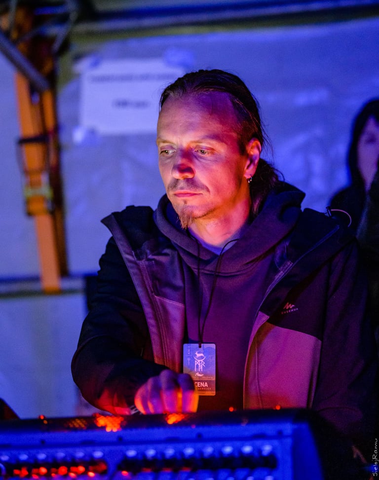 Rimtautas Piskarskas Sonic Estate Acoustics Engineer