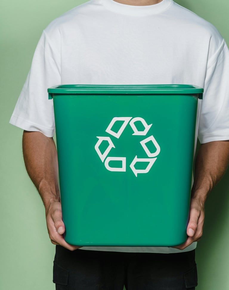 Gestão de resíduos: PGRS, MTR, DMR, classificação, destinação e conformidade ambiental.