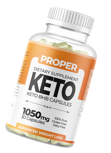 PROPER KETO