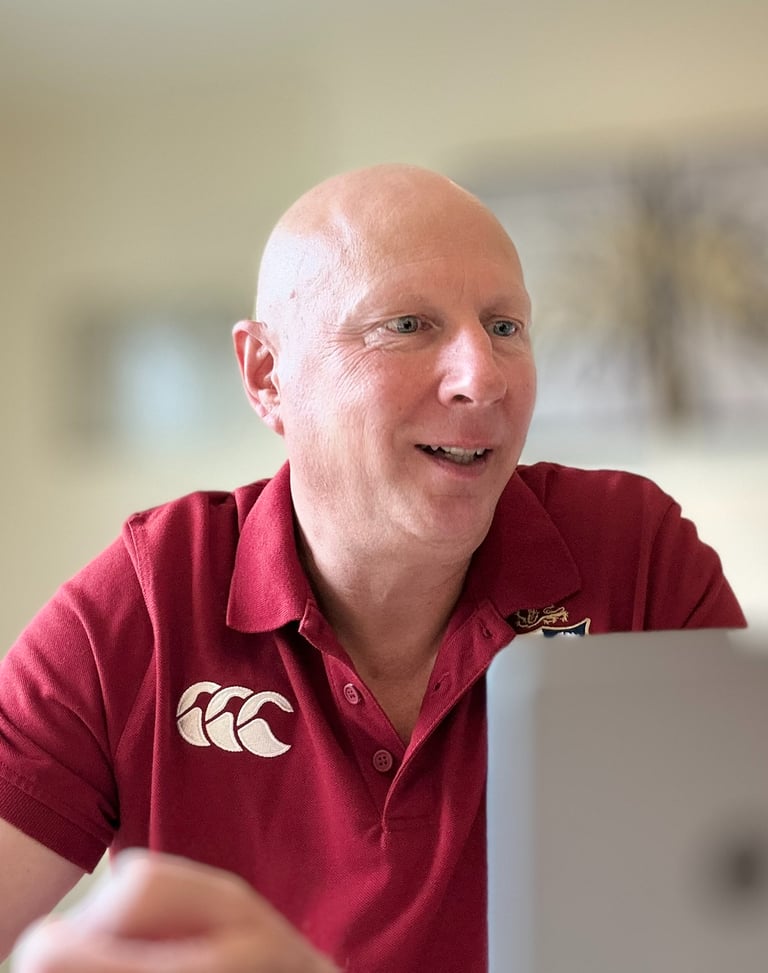 Ecommerce Mentor Gary Baker for DTC and Ecommerce Mentoring