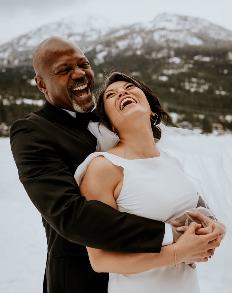 Whistler Elopement Photoshoot