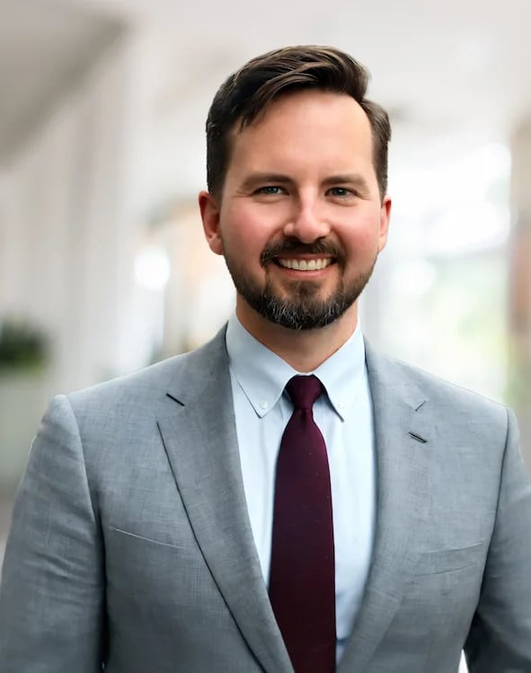 Collin Davidson Psychologist