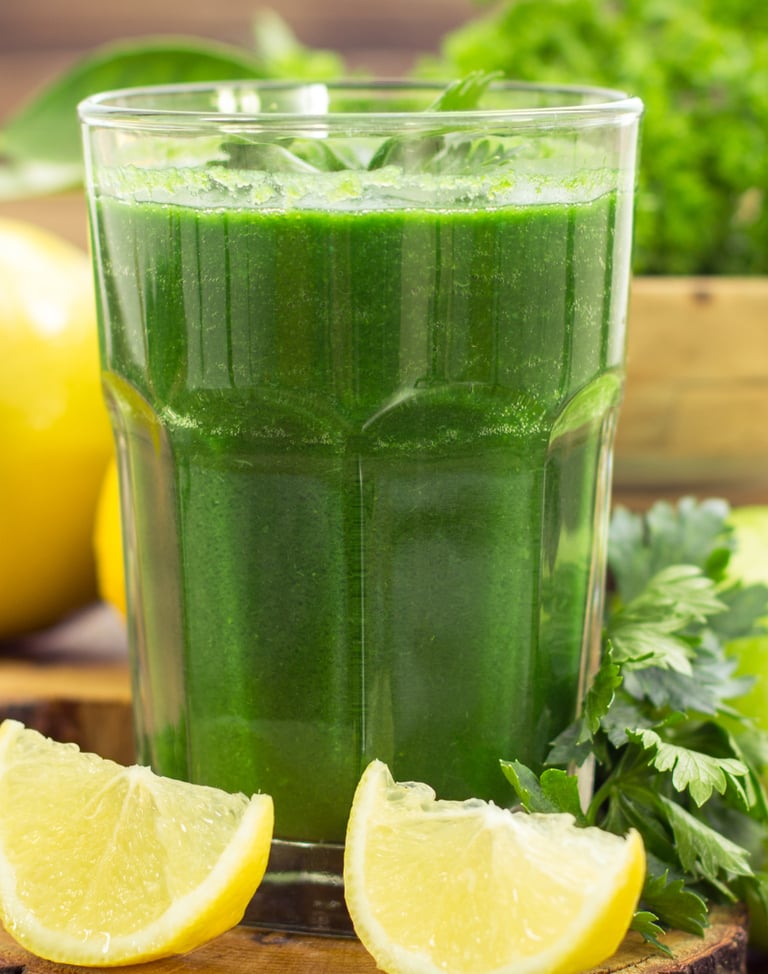 Green smoothie