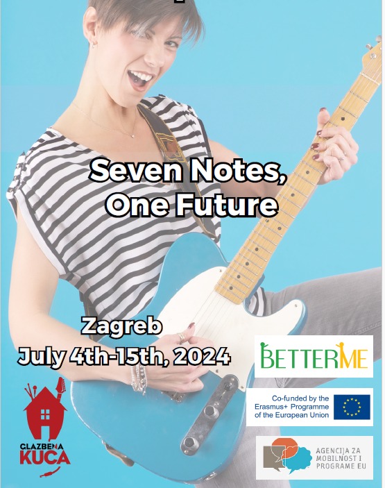 seven notes one future