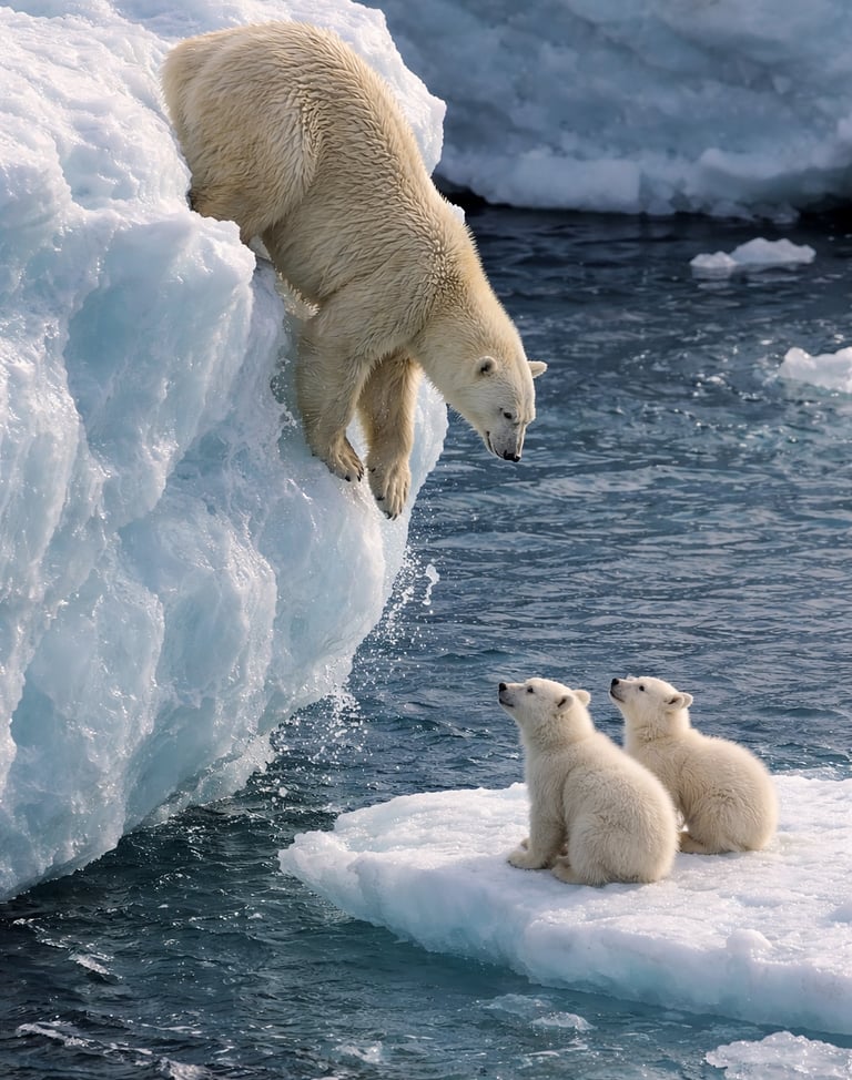 Journée mondiale de l’ours polaire
