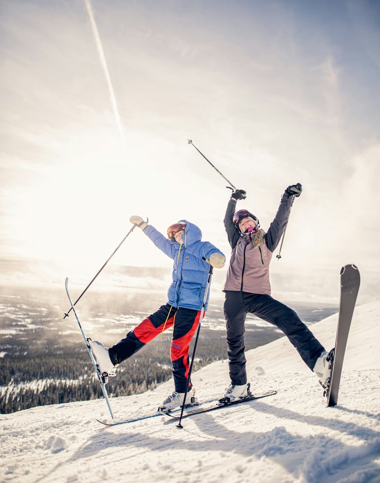 fortgeschrittene kinder ski kurs in Seefeld