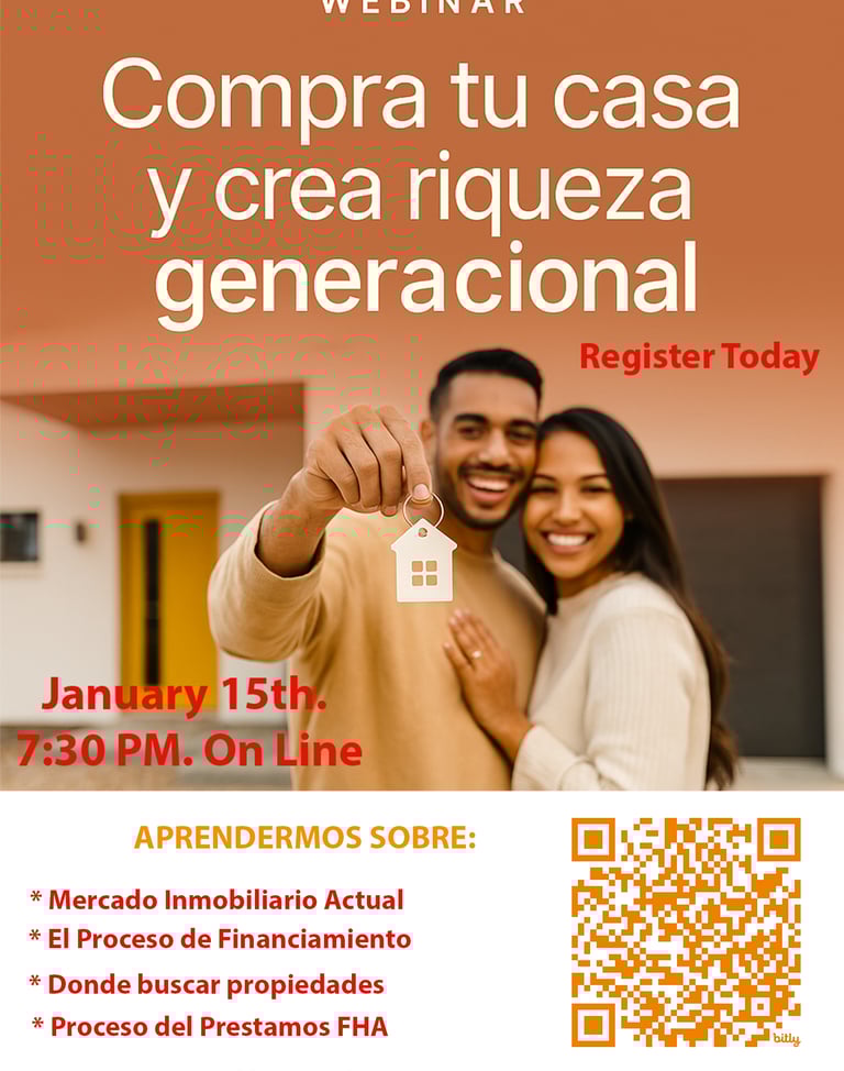 homebuying webinar to guide you buying your home. www.njrealtor1.com