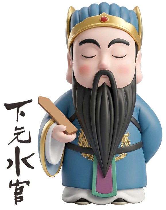 下元水官