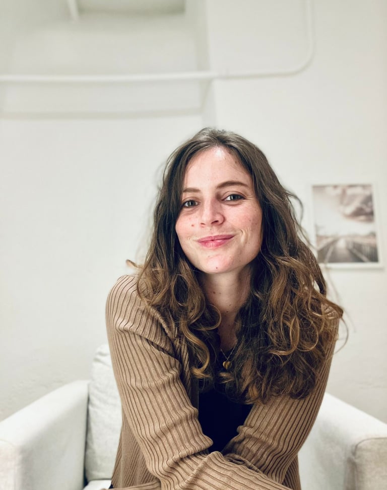 Gianna Lippuner Paartherapie offene Beziehung