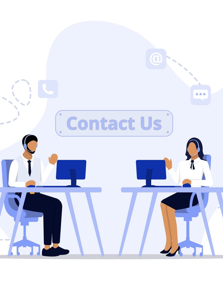 sbs contact us