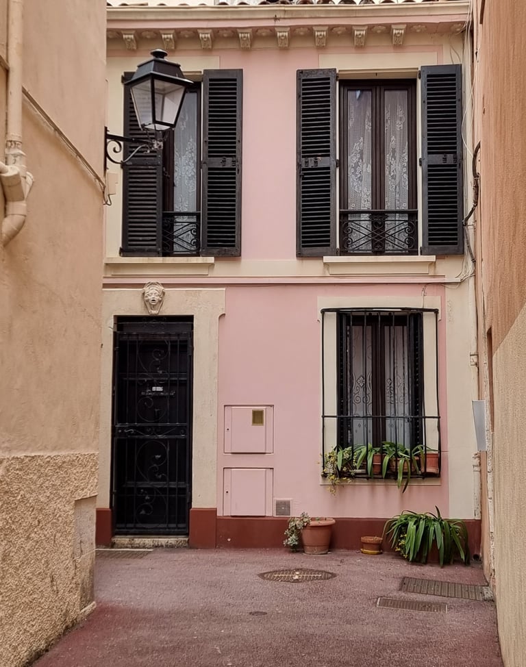 French Riviera Tour Antibes Old Town