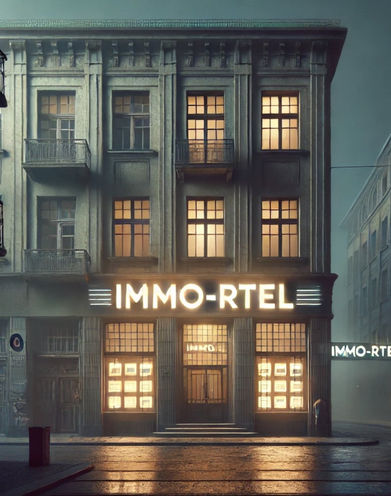 nom d'agence immobilier drôle
