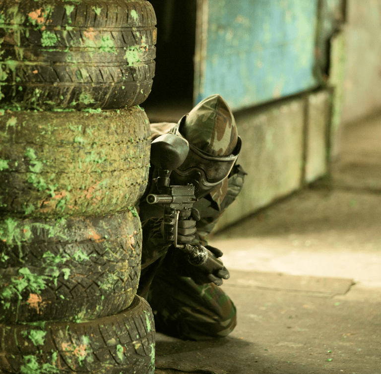 Dažasvydžio pramogos Lietuvoje. Ekstremalūs paintball žaidimai Vilniuje, Kaune, Klaipėdoje