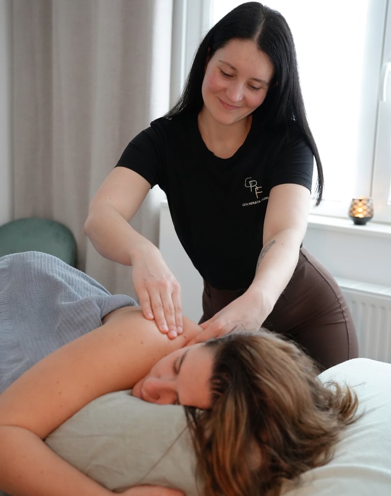 Massage prénatal à domicile Thionville, Metz, Luxembourg