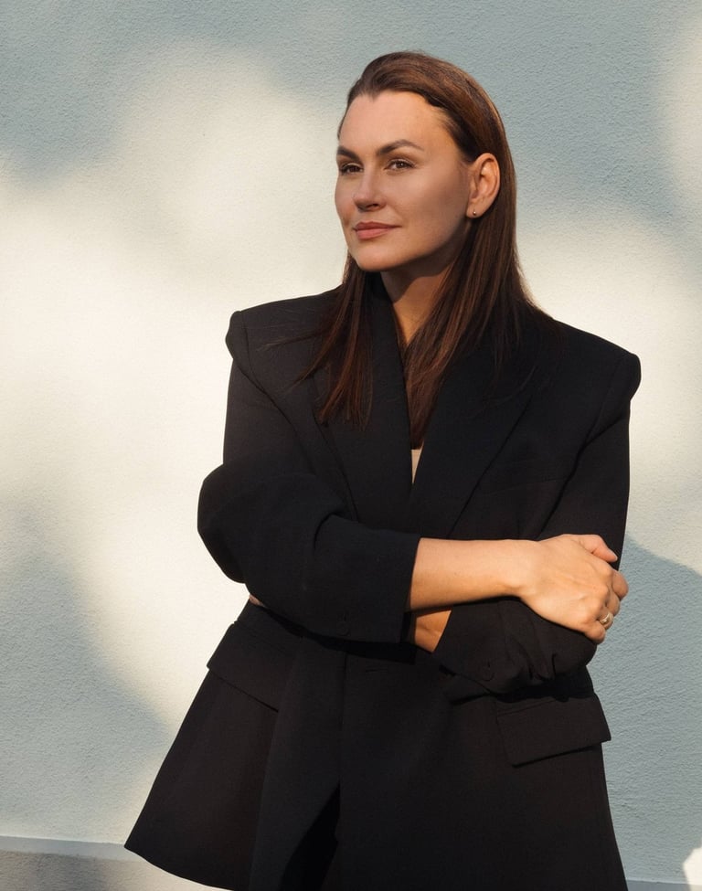 Jovita Kuzė brendo strategė