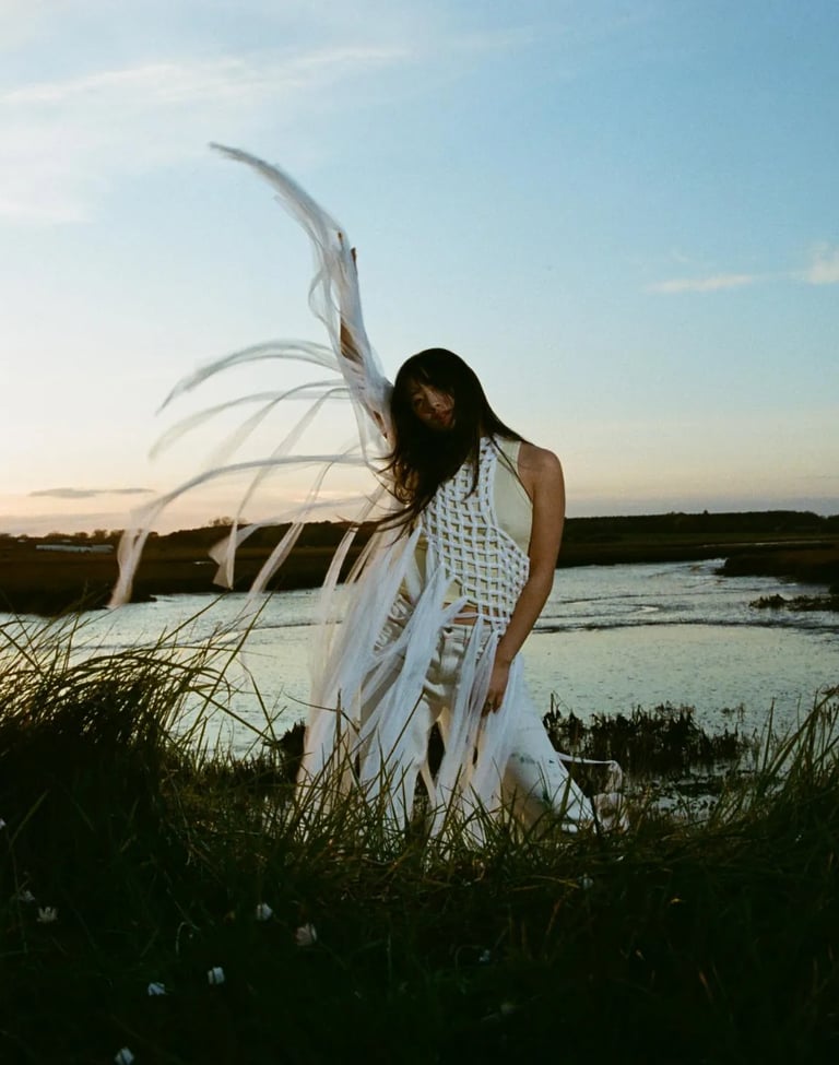 Sarah Kinsley, Escaper