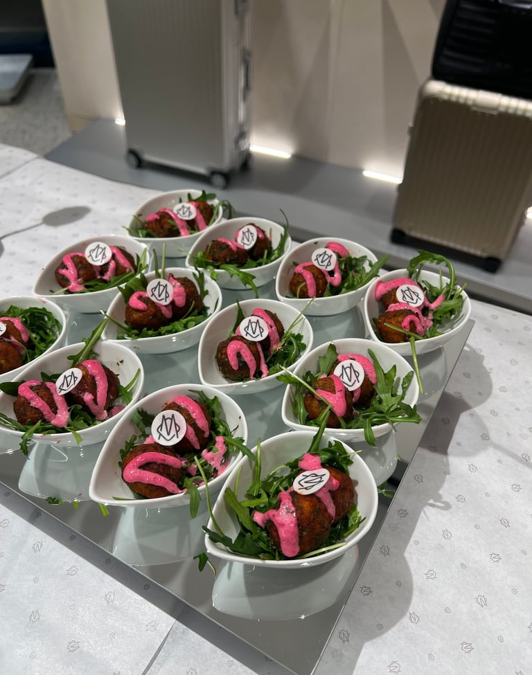 Rimova Branded Fingerfood Bites