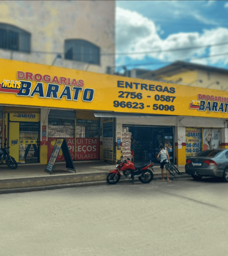 Encontre a farmácia mais barato em são joão do meriti