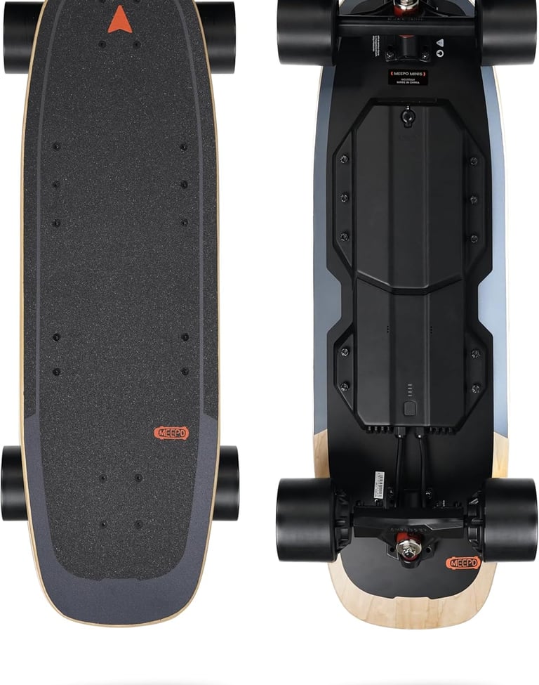 Meepo Electric skateboards