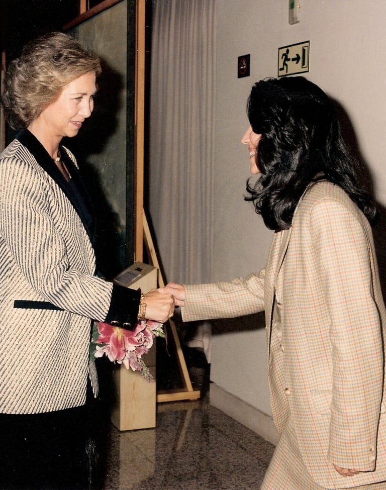 premio bmw reina sofia belen elorrieta