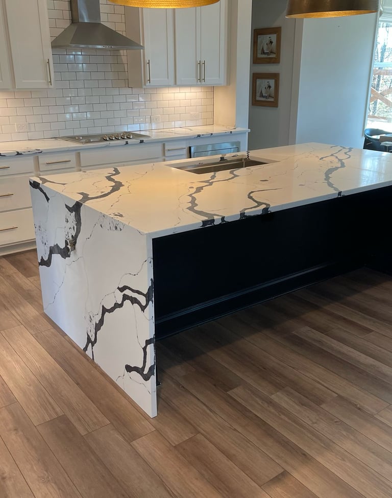 quartz countertop lawrenceville ga