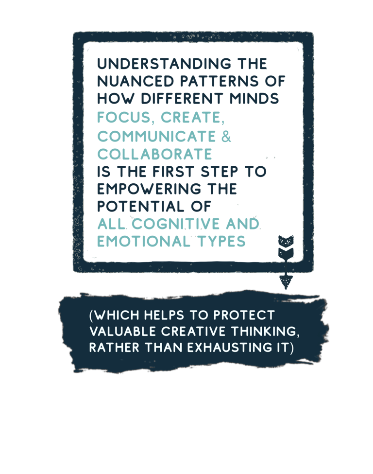 understanding the nuance of neurodiversity, ADHD and Autism in the workplace, neuro-inclusion