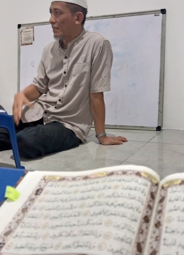 akademi guru qur'an di tangsel