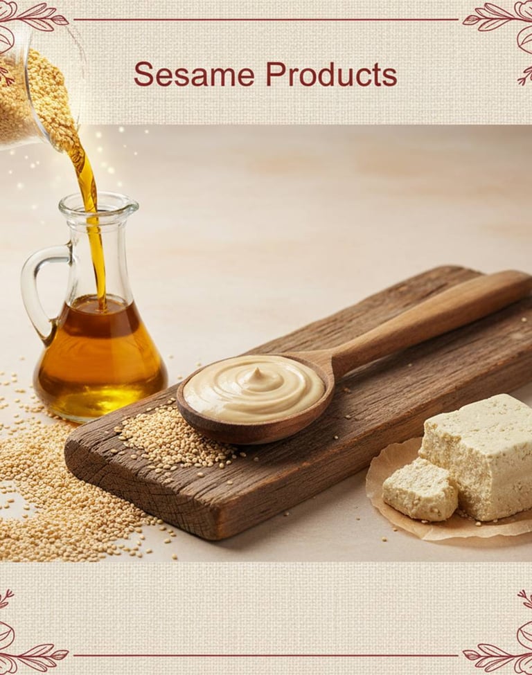Sesame Dukkan249 Sudanese Products Online shop