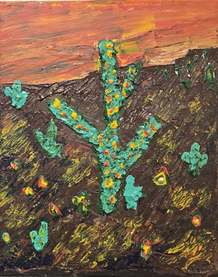 Mirage (desert) Kylee Nicole Smith