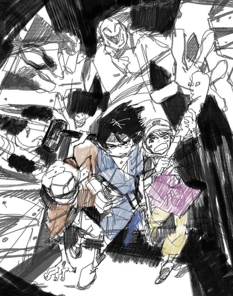 I Figli della Rovina couverture