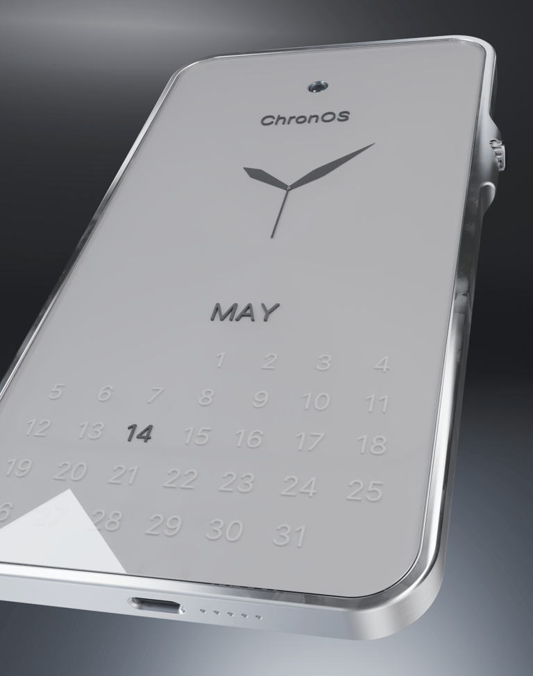 Phone Concept design