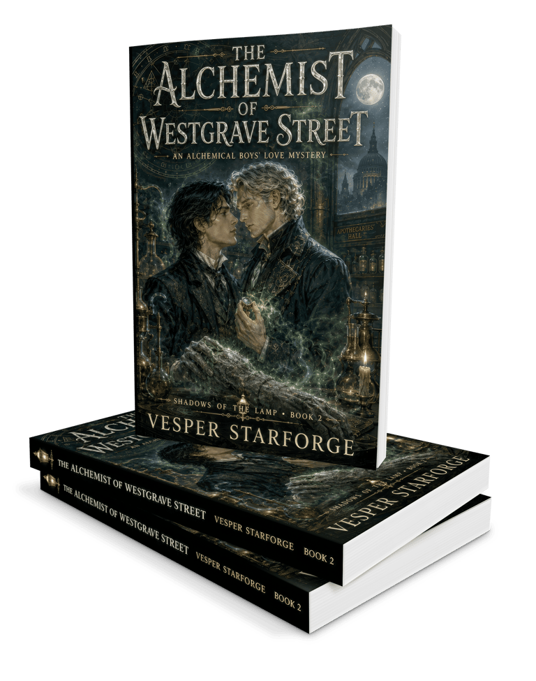 The Alchemist of Westgrave Street