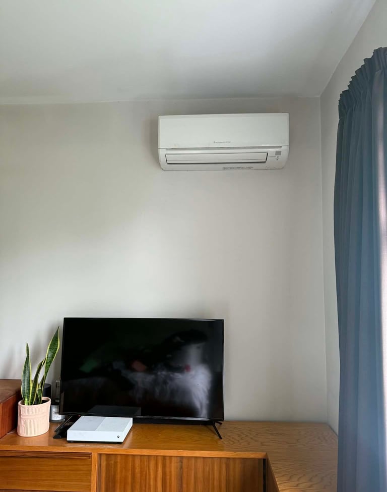 heat pump Christchurch air conditioning