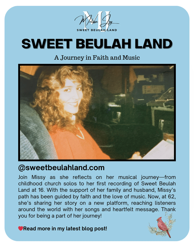 sweet beulah land Pinterest post