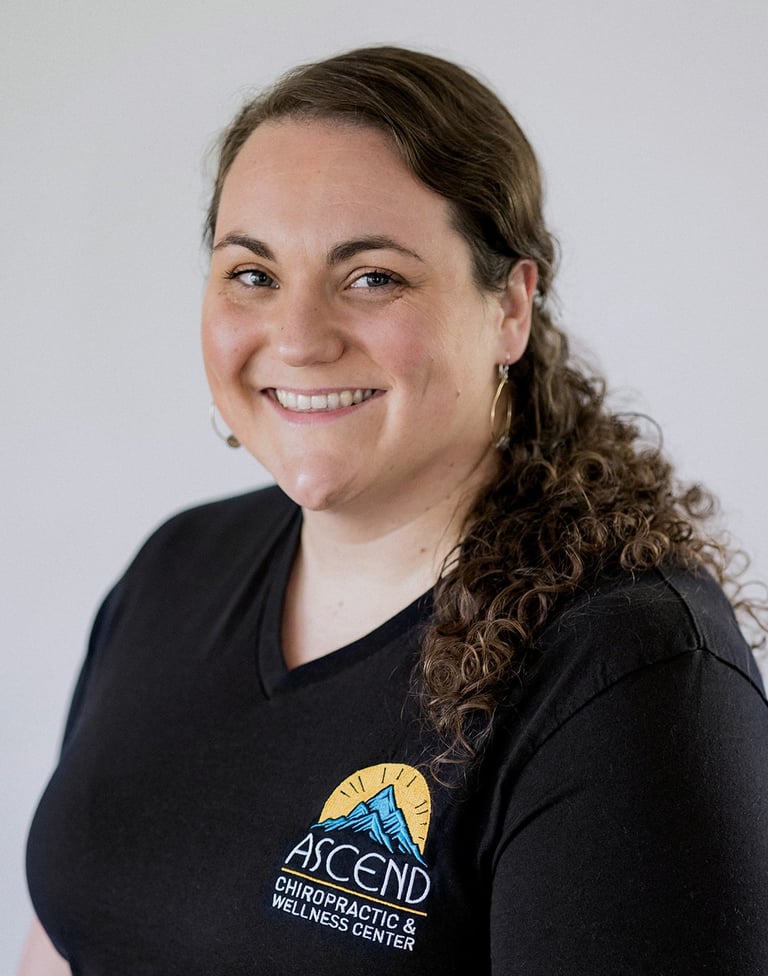 Ascend Wellness Center Assistant - Emily Merryman